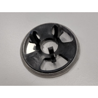 Deante dekorativní kryt přepadu pro granitový dřez XZX00ZC00