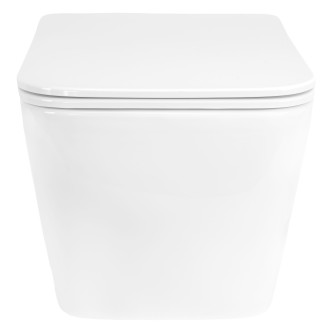Rea Závěsná WC mísa Rea Julio Rimless REA-C4803