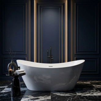 REA Volně stojící vana FERRANO 160 cm KPL-W7150