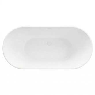 REA Volně stojící vana FERRANO 160 cm KPL-W8150