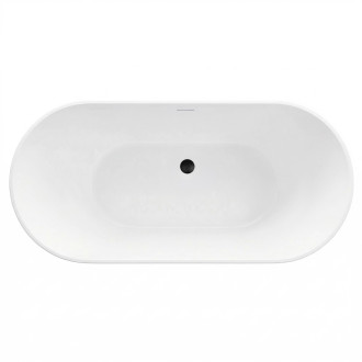 REA Volně stojící vana FERRANO 160 cm KPL-W8150