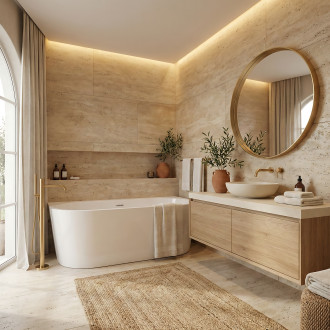 REA Akrylátová vana OLIMPIA 170 cm KPL-W7633