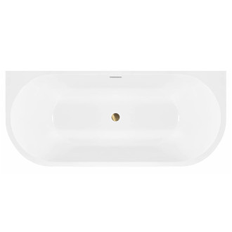 REA Akrylátová vana OLIMPIA 170 cm KPL-W8633