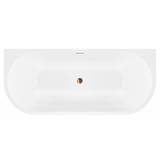 REA Akrylátová vana OLIMPIA 150cm KPL-W6634