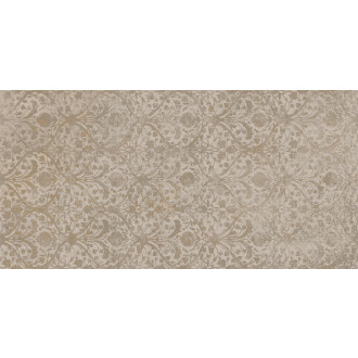 Dlažba Del Conca Timeline Damascus dekor 60x120 cm mat GCDSDAMASCR