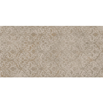 Dlažba Del Conca Timeline Damascus dekor 60x120 cm mat GCDSDAMASCR