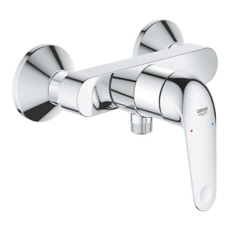 Sprchová baterie Grohe Euroeco bez sprchového setu 150 mm chrom 32740001
