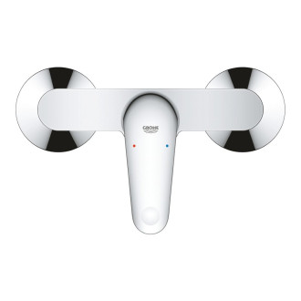 Sprchová baterie Grohe Euroeco bez sprchového setu 150 mm chrom 32740001