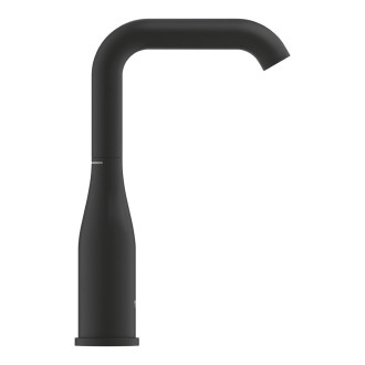 Umyvadlová baterie GROHE Essence bez výpusti phantom black 24177KF1