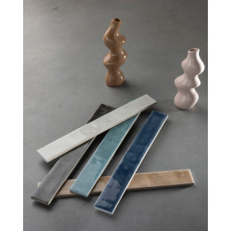 Obklad Tonalite Nottinghill verde 37,5x4,7 cm lesk NOT37VE