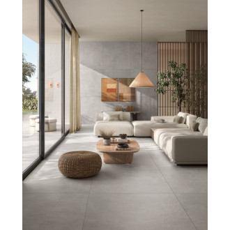 Dlažba Del Conca Timeline silver 60x60 cm mat G9TL15R