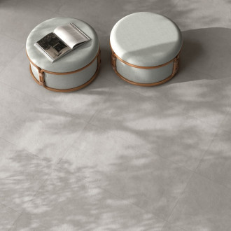 Dlažba Del Conca Timeline absolute white 60x120 cm mat GCTL20R