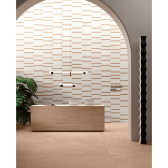 Dlažba Del Conca Timeline coral 80x80 cm mat GTTL16R