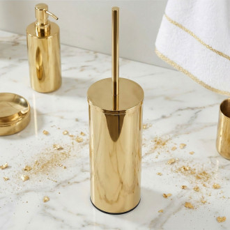 Rea WC štětka B106 TIL GOLD REA-88090