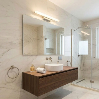 REA Nástěnné svítidlo LED 60CM APP1849-1W GOLD OSW-66003