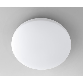 Koupelnové stropní svítidlo, ø 325mm, OSRAM,2640lm, 24W, 3000K, IP44