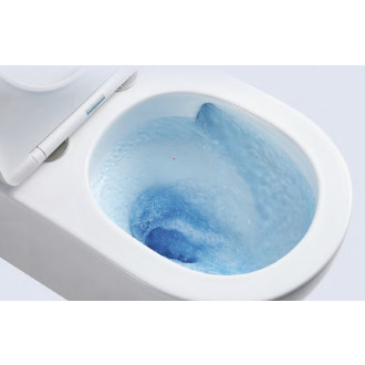 Kombi WC ARCO NEW TORNADO s FLAT sedátkem Soft-close