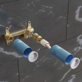 Podomítkové těleso Ideal Standard Built-In A1313NU