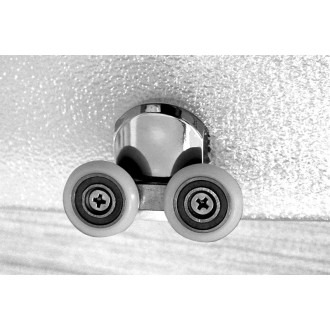 Mereo Sprchový set: sprchový kout, 90x90x185 cm, sklo Grape 5 mm, vanička CV01N CK35101ZN