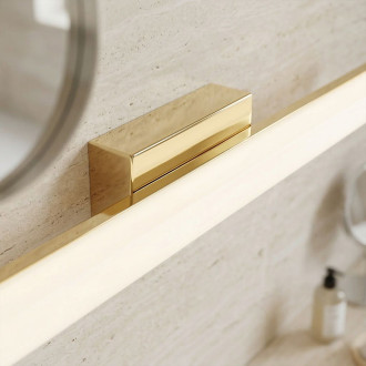 REA Nástěnné svítidlo LED 80CM APP1850-1W GOLD OSW-66004