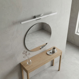 REA Nástěnné svítidlo LED 80CM APP1847-1W CHROM OSW-66002