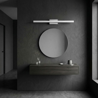 REA Nástěnné svítidlo LED 80CM APP1847-1W CHROM OSW-66002