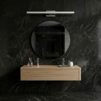 REA Nástěnné svítidlo LED 80CM APP1847-1W CHROM OSW-66002