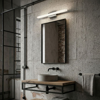 REA Nástěnné svítidlo LED 60CM APP1846-1W CHROM OSW-66001