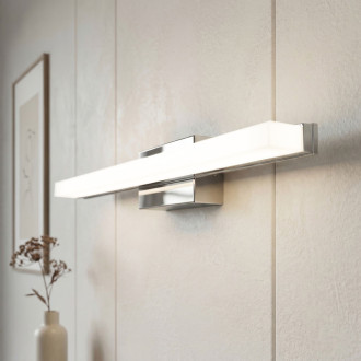 REA Nástěnné svítidlo LED 60CM APP1846-1W CHROM OSW-66001