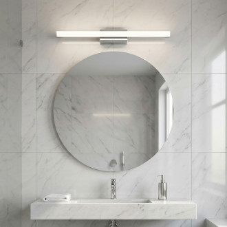 REA Nástěnné svítidlo LED 60CM APP1846-1W CHROM OSW-66001