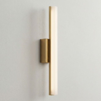 REA Nástěnné svítidlo LED 60CM APP1852-1W BRUSH GOLD OSW-66006