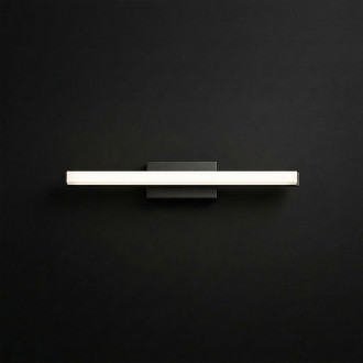 REA Nástěnné svítidlo LED 42CM APP1854-1W BLACK OSW-66008