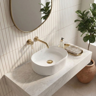 REA Umyvadlo na desku Vanda 40 Mini REA-U3536