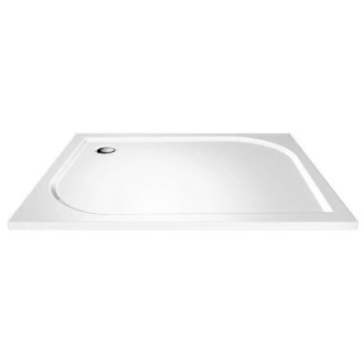 Mereo Lima sprchový kout, 100x120x100x190 cm, vanička LM, sifon CK85542KM