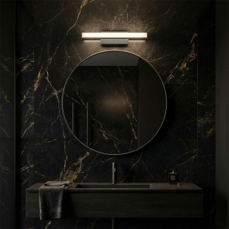 REA Nástěnné svítidlo LED 42CM APP1845-1W CHROM OSW-66000