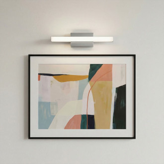 REA Nástěnné svítidlo LED 42CM APP1845-1W CHROM OSW-66000