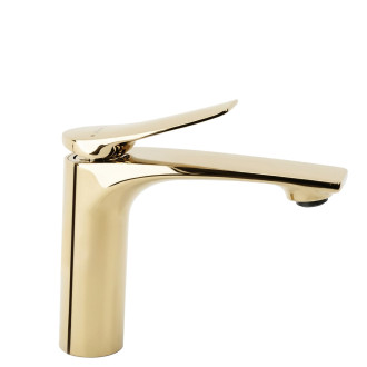 REA Umyvadlová baterie Vision Gold Low REA-B6341