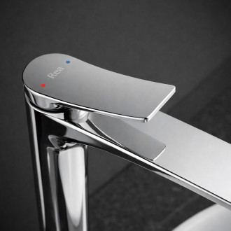 REA Umyvadlová baterie Vision Chrome High REA-B6344