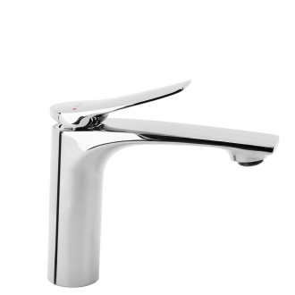 REA Umyvadlová baterie Vision Chrome Low REA-B6340