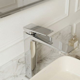 REA Umyvadlová baterie Prime Chrome High REA-B6774