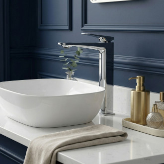 REA Umyvadlová baterie Prime Chrome High REA-B6774