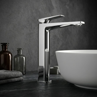 REA Umyvadlová baterie Prime Chrome High REA-B6774