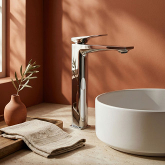 REA Umyvadlová baterie Prime Chrome High REA-B6774