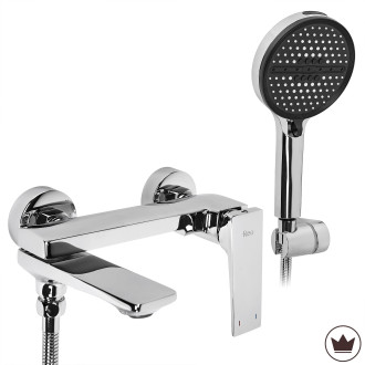 REA Koupelnová baterie Prime Chrome REA-B6749