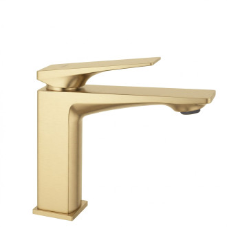 REA Umyvadlová baterie Prime Brush Gold Low REA-B6775