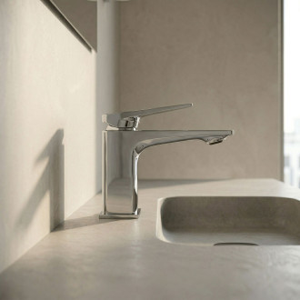 REA Umyvadlová baterie Prime Chrome Low REA-B6776