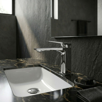 REA Umyvadlová baterie Prime Chrome Low REA-B6776