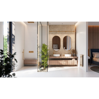 Dlažba Rako Blank bílá 60x60 cm mat DAK62277.1