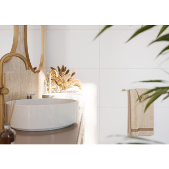 Dlažba Rako Blank bílá 30x60 cm mat DAKSR277.1