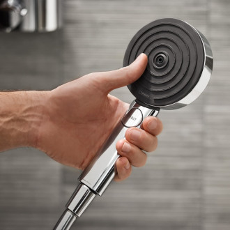 Vanový set Hansgrohe Pulsify Select S chrom 24305000